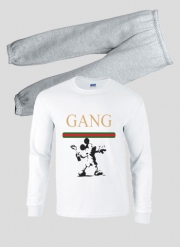 Pyjama enfant Gang Mouse