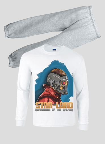 Pyjama enfant Gardiens de la galaxie: Star-Lord