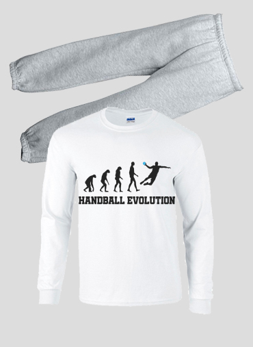 Pyjama enfant Handball Evolution