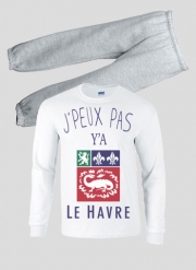 Pyjama enfant Je peux pas ya le Havre