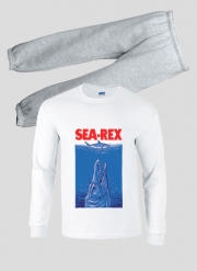 Pyjama enfant Jurassic World Sea Rex
