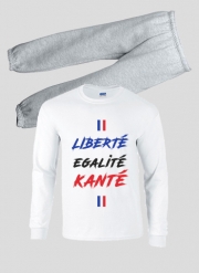 Pyjama enfant Liberte egalite Kante