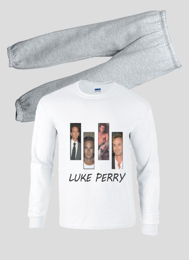 Pyjama enfant Luke Perry Hommage