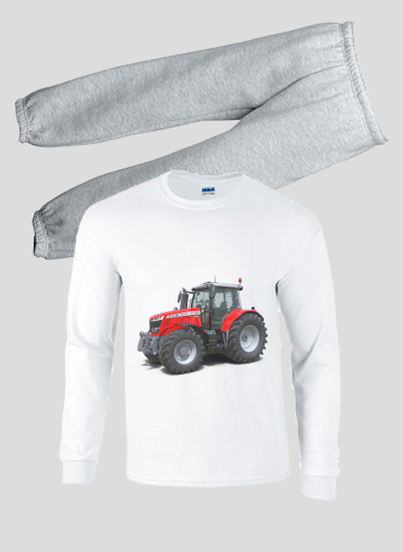 Pyjama enfant Massey Fergusson Tractor
