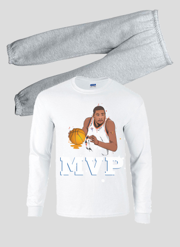 Pyjama enfant NBA Legends: Kevin Durant 