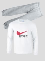 Pyjama enfant Nike naruto Jutsu it