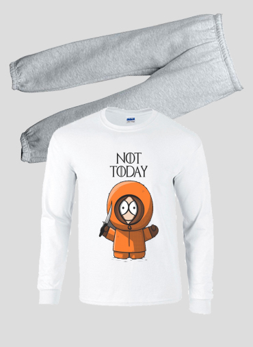 Pyjama enfant Not Today Kenny South Park