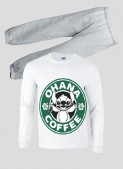 Pyjama enfant Ohana Coffee