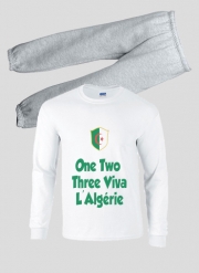 Pyjama enfant One Two Three Viva Algerie