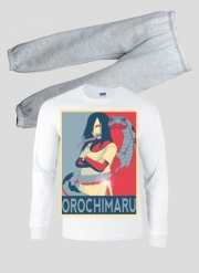 Pyjama enfant Orochimaru Propaganda
