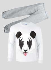Pyjama enfant Panda Punk