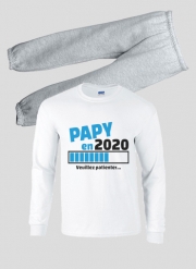 Pyjama enfant Papy en 2020