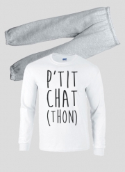 Pyjama enfant Petit Chat Thon