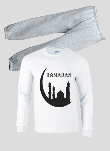 Pyjama enfant Ramadan Kareem Mubarak