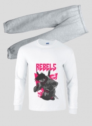 Pyjama enfant Rebels Ninja