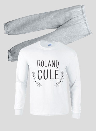 Pyjama enfant Roland Culé