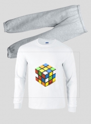 Pyjama enfant Rubiks Cube