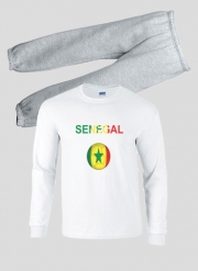 Pyjama enfant Senegal Football