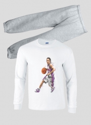 Pyjama enfant Steve Nash Basketball