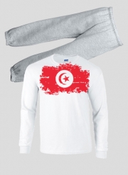 Pyjama enfant Tunisia Fans