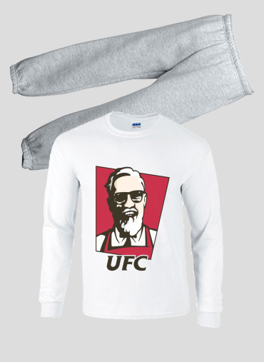 Pyjama enfant UFC x KFC