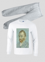 Pyjama enfant Van Gogh Self Portrait