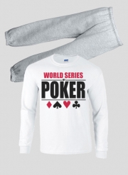 Pyjama enfant World Series Of Poker