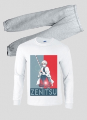 Pyjama enfant Zenitsu Propaganda