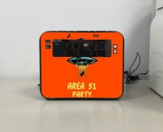 Radio réveil Area 51 Alien Party