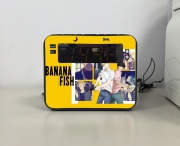 Radio réveil Banana Fish FanArt