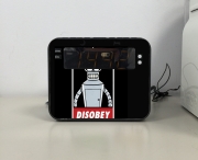 Radio réveil Bender Disobey