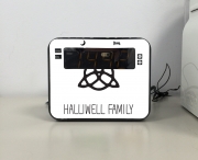 Radio réveil Charmed The Halliwell Family