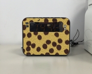 Radio réveil Cheetah Fur