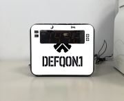 Radio réveil Defqon 1 Festival