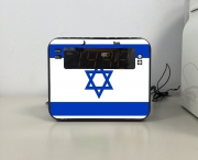Radio réveil Drapeau Israel