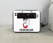 Radio réveil Fight for feminism