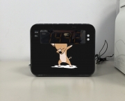 Radio réveil Funny Dabbing Chihuahua
