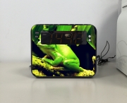 Radio réveil Green Frog
