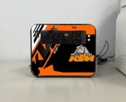 Radio réveil KTM Racing Orange And Black