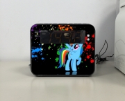 Radio réveil My little pony Rainbow Dash