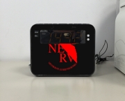 Radio réveil Nerv Neon Genesis Evangelion