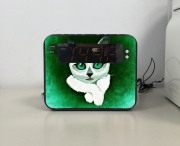 Radio réveil Painting Cat