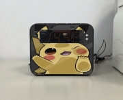 Radio réveil Pikachu Lockscreen