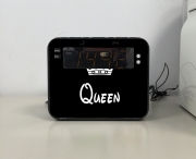 Radio réveil Queen