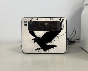 Radio réveil Raven