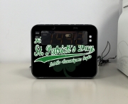 Radio réveil St Patrick's