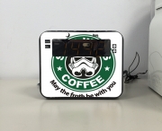 Radio réveil Stormtrooper Coffee inspired by StarWars