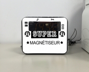 Radio réveil Super magnetiseur