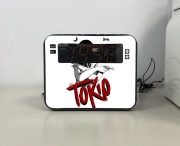 Radio réveil Tokyo Papel