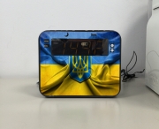 Radio réveil Ukraine Flag